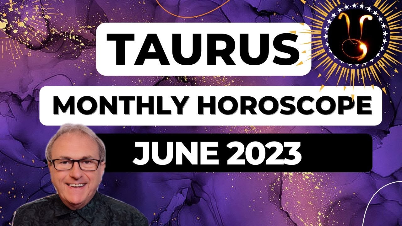 Taurus Horoscope June 2023. Greating the home and emotional life you crave for is key.