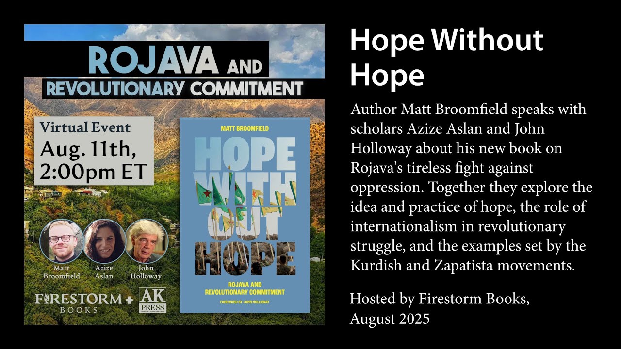 Rojava and Revolutionary Commitment