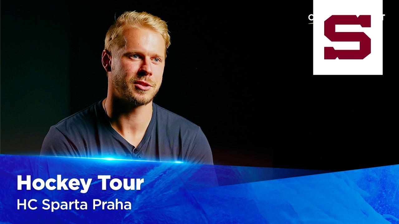 Hockey tour: HC Sparta Praha