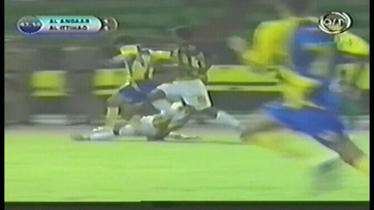 سعد الحارثي يقود النصر لهزيمة الاتحاد 3-2 ملخص المباراة