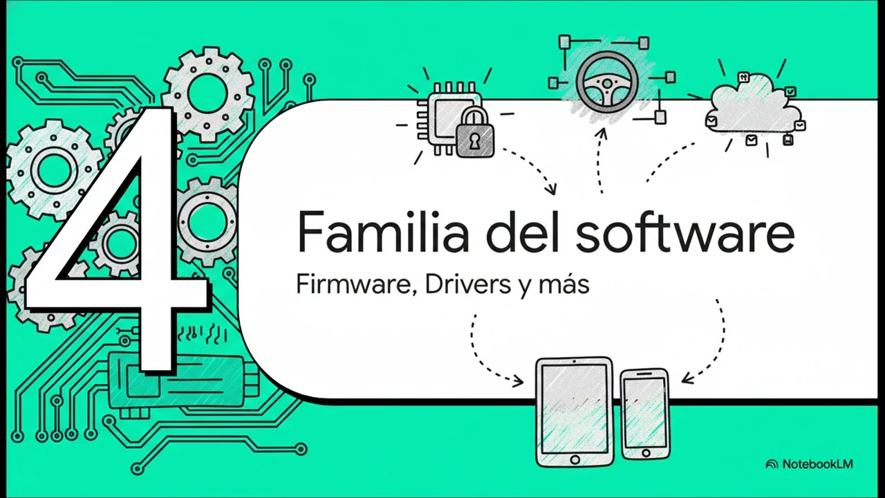 El Firmware, el arquitecto invisible. BIOS - UEFI