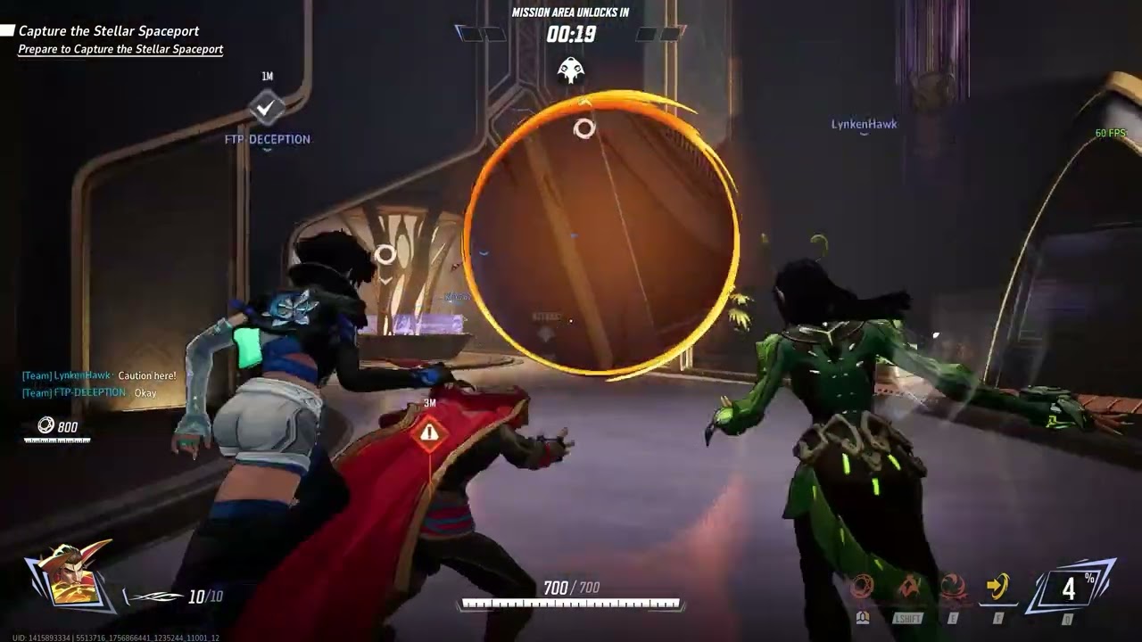 Marvel Rivals Killing Teammates Part 4