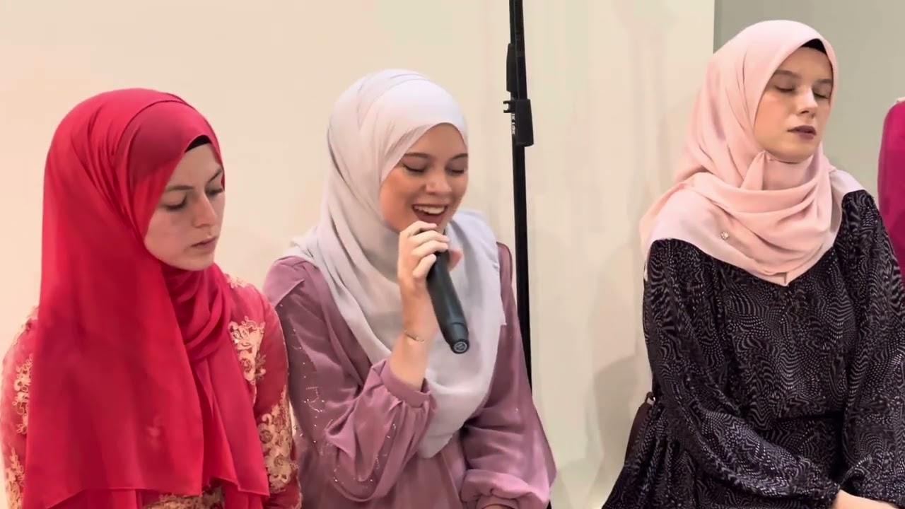 Behram-begova medresa Tuzla - Ilahija 1