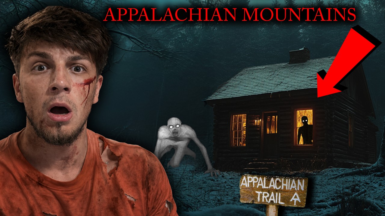 WE ALMOST DIED Camping in The APPALACHIAN MOUNTAINS (TERRIFYING)