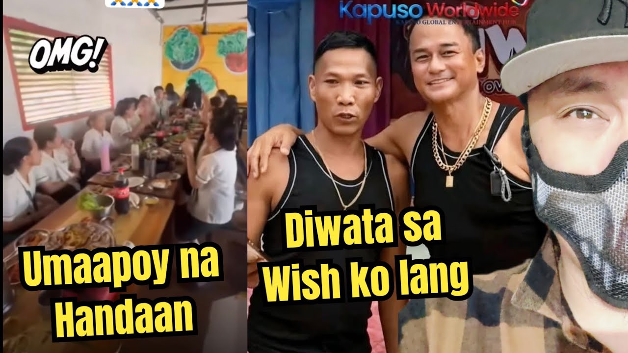 Samgyeup sumabog l Diwata sa Wish Ko lang