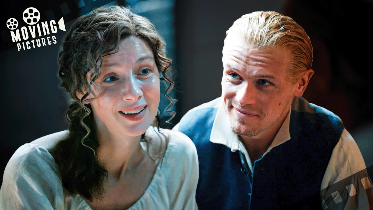 Claire Asks Jamie If They Can Just Go Home | Outlander (Sam Heughan, Caitriona Balfe)