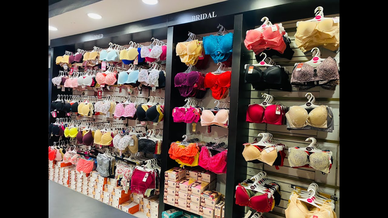Lingerie Store Open In  Sangrur