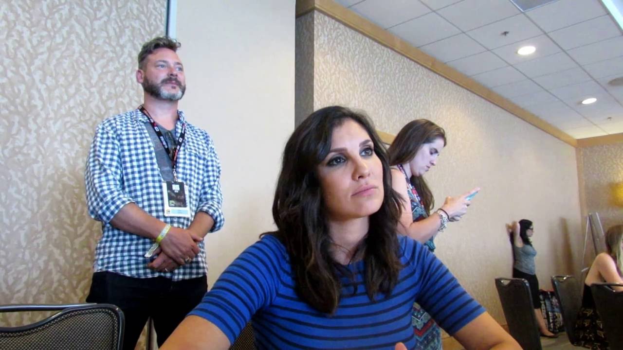 SDCC 2016: Daniela Ruah Chats NCIS: Los Angeles & Deeks/Kensi