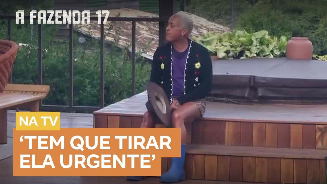 Walério reflete se indica Dudu ou Carol à Roça | A Fazenda 17