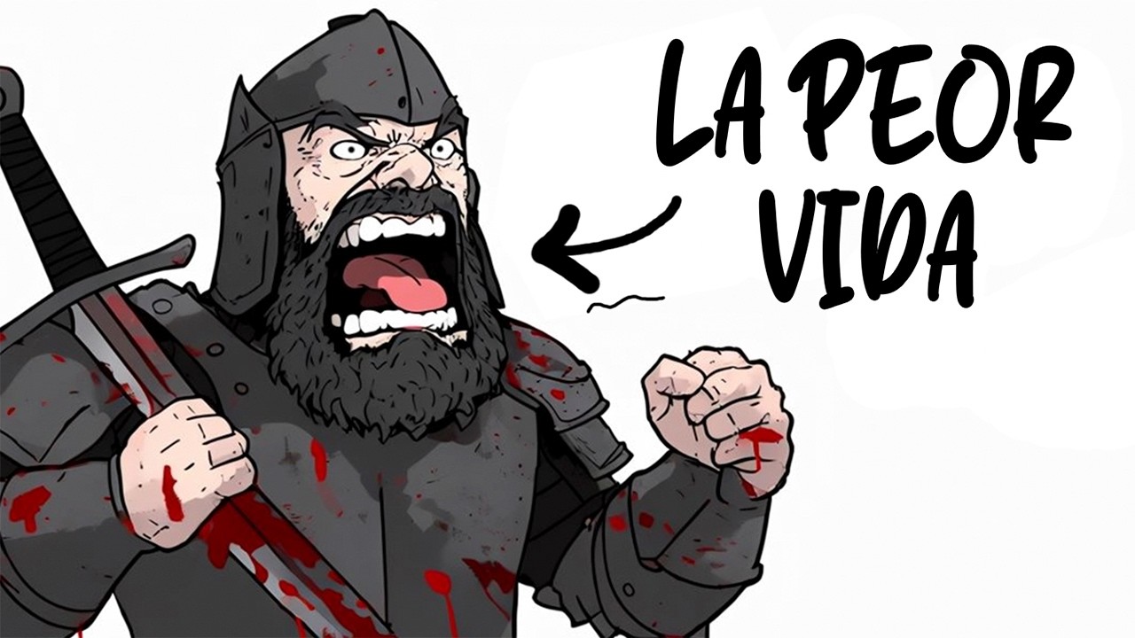 Por Qu&eacute; Apestaba Nacer como Caballero Medieval
