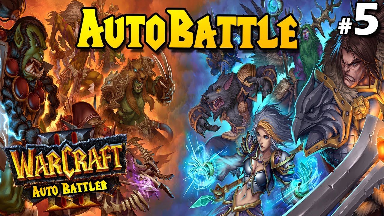 AutoBattle #5