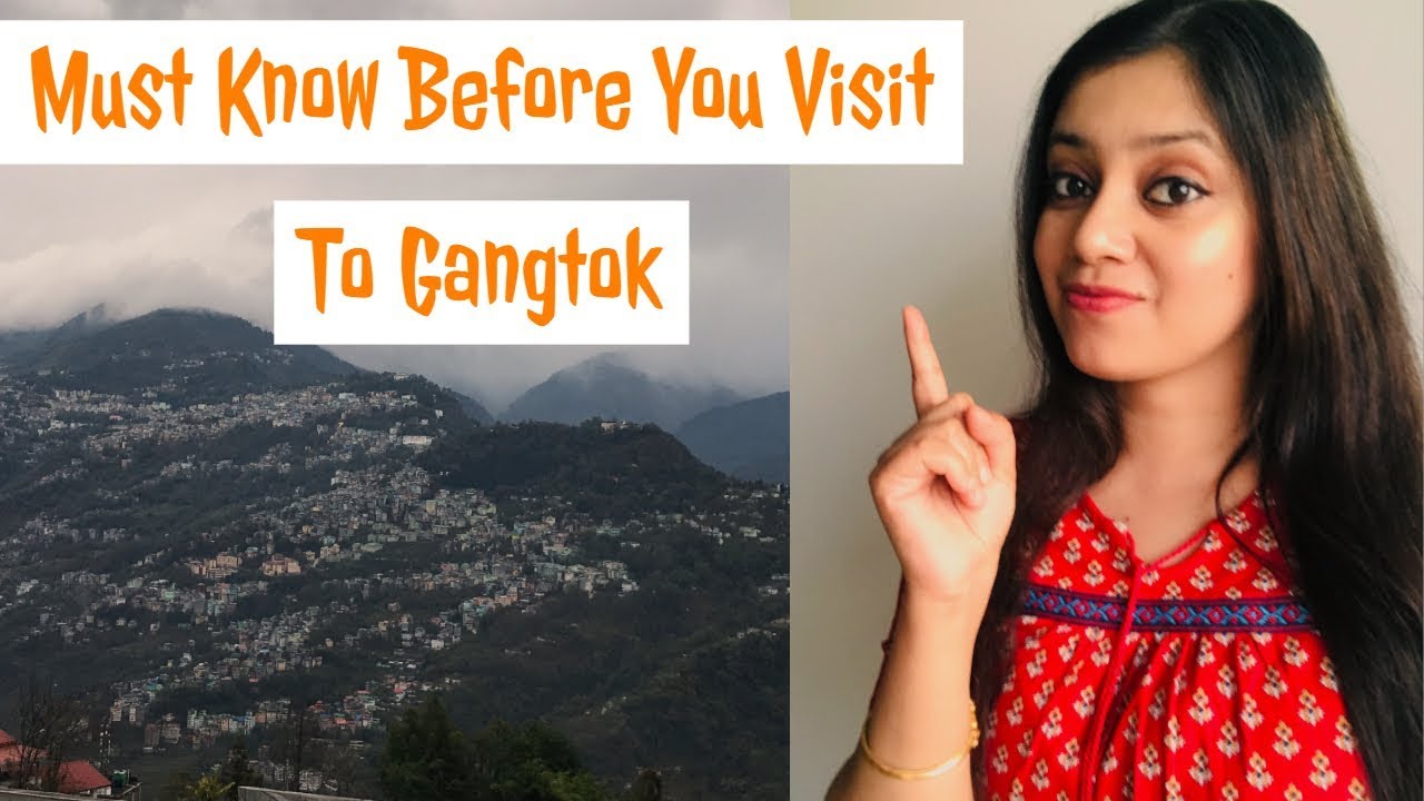 MUST KNOW BEFORE YOU VISIT TO GANGTOK| GANGTOK SHOPPING HAUL |
