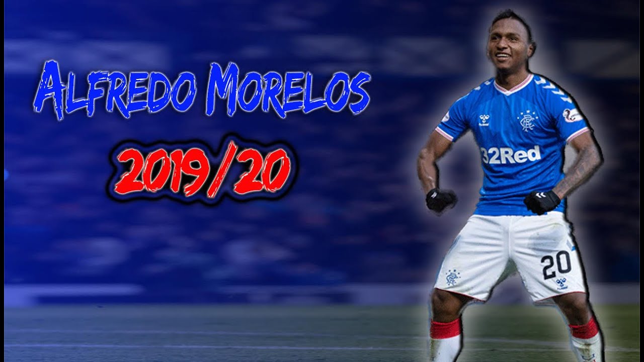 Alfredo Morelos | 