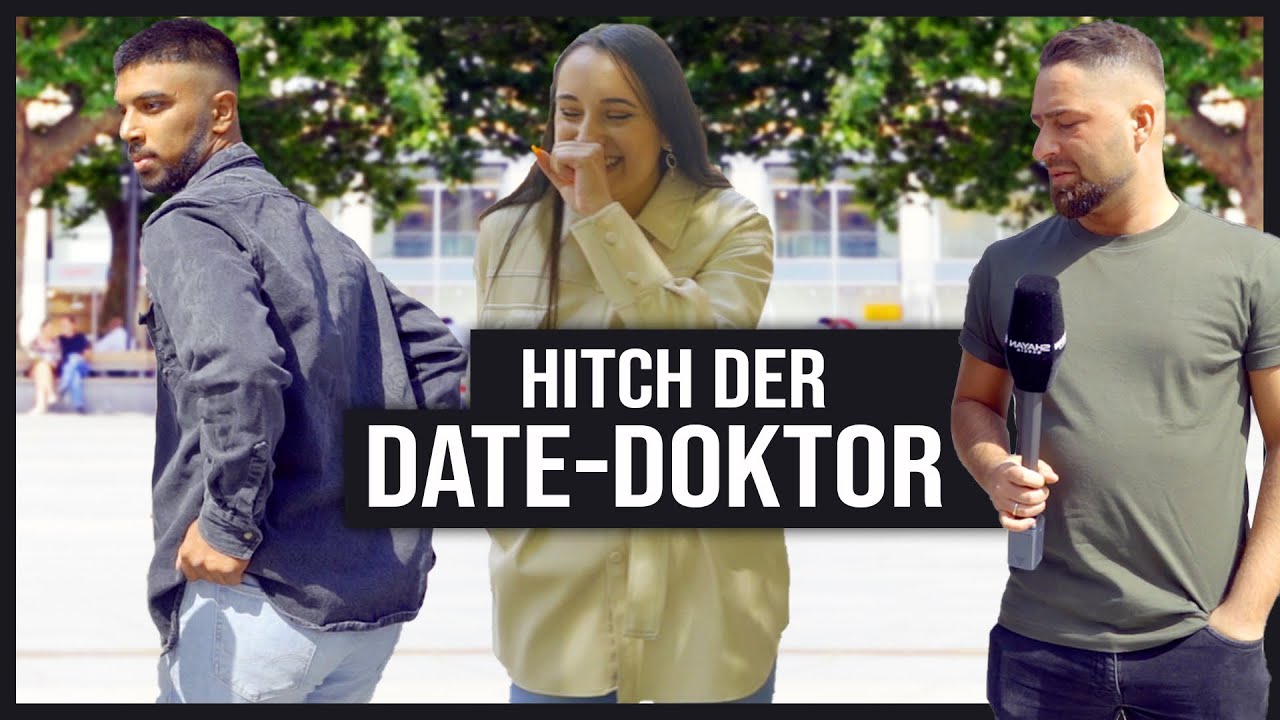Hitch - Der Date Doktor | Shayan Garcia