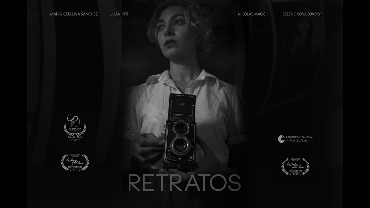 RETRATOS - La ausente presencia | Annemarie Heinrich