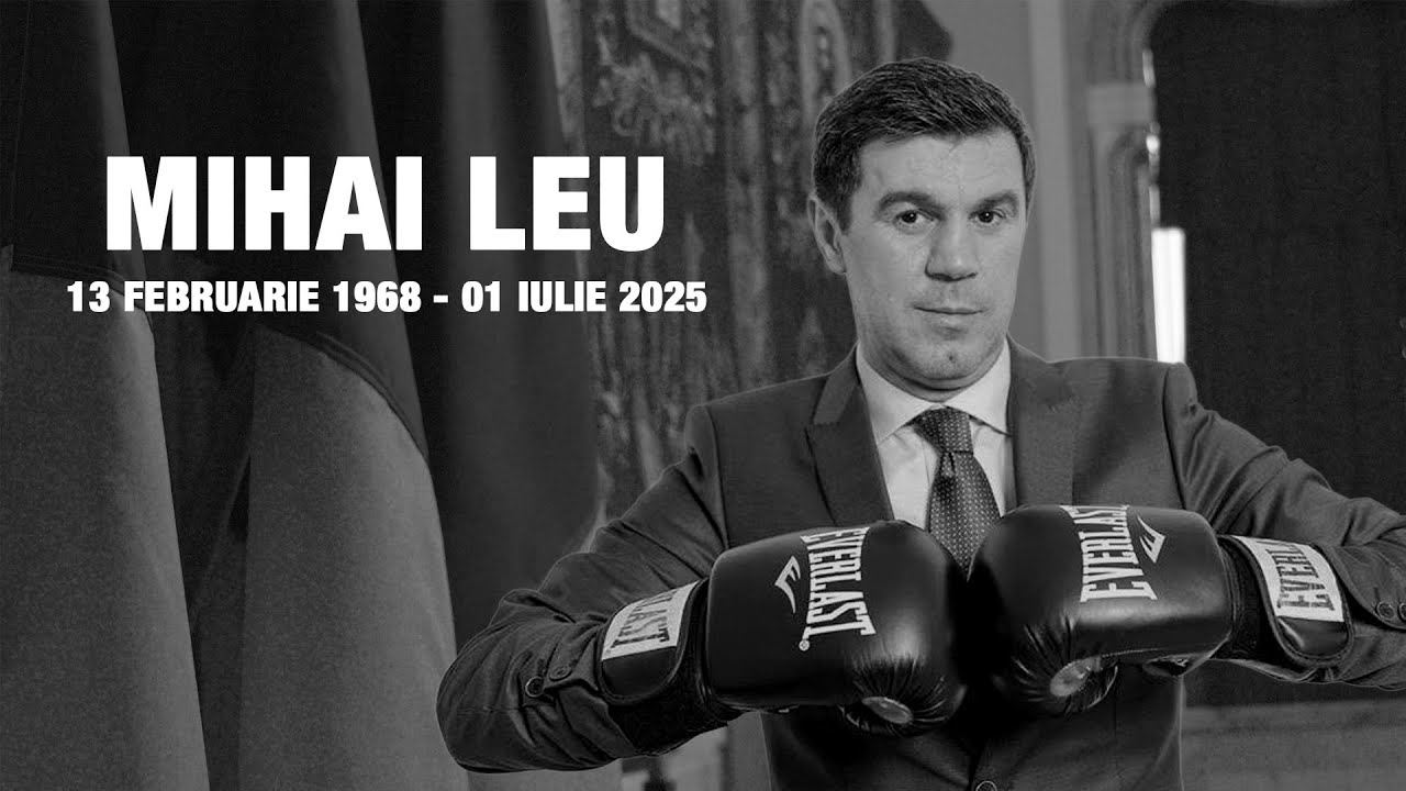 Mihai Leu - Prima zi din viața de după moarte