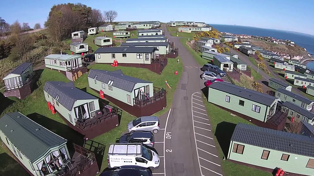 Pettycur Bay Holiday Park DJI PHANTOM VISION+