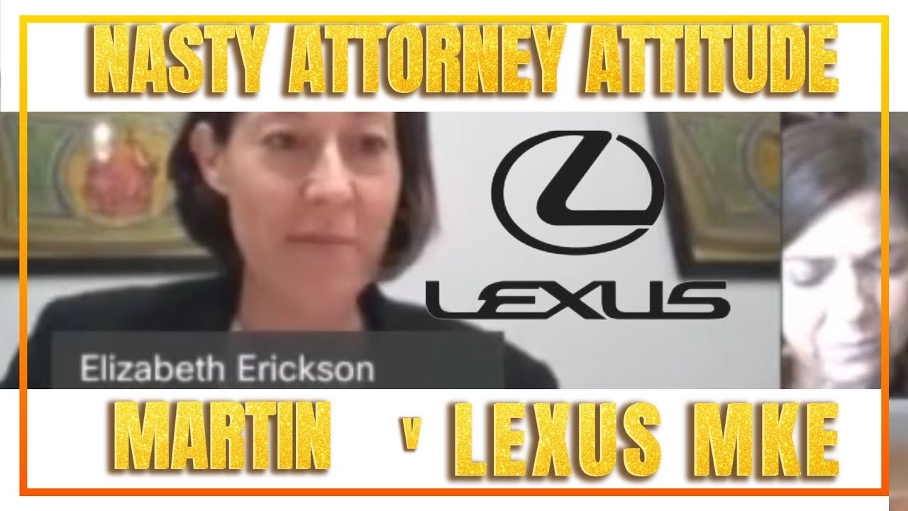 Martin vs  Lexus of MKE 3