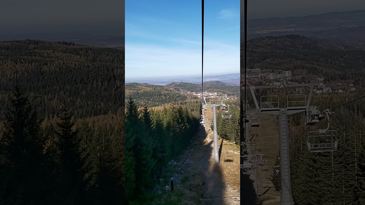 #karpacz #poland #skilift #scenery #nature #beautiful #live #getaway