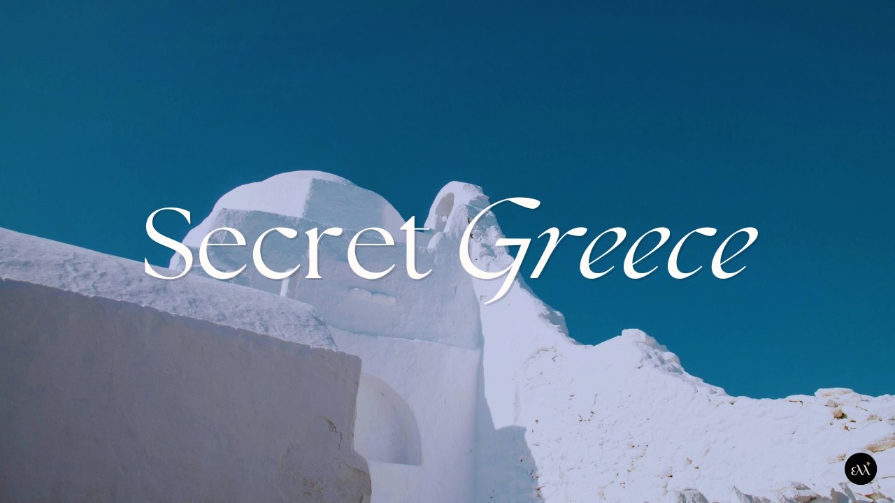 7 Hidden Paradises in Greece | Secret Greek Destinations