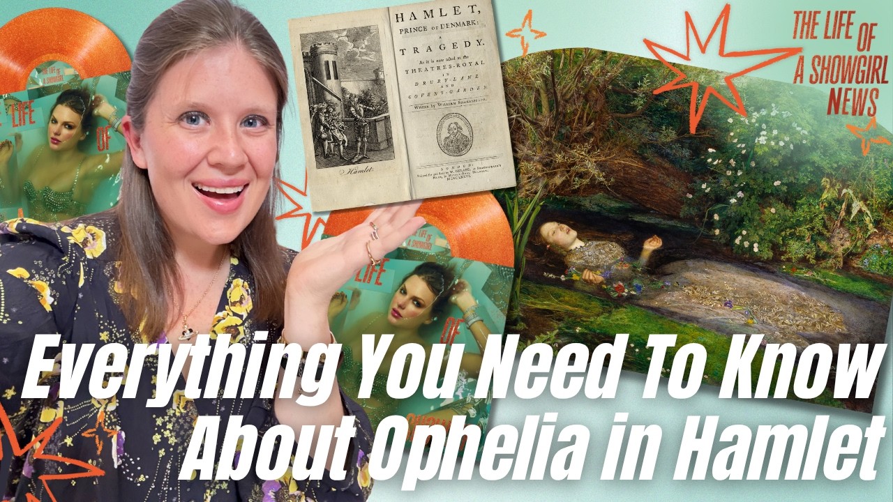 I Studied Hamlet So You Wouldn't Have To: Everything To Know About The Fate Of Ophelia