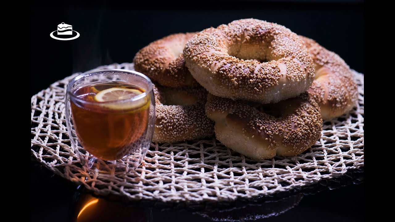 Simit - Covrigi Turcești / Turkish Bagels | Momente Delicioase cu Beatricia