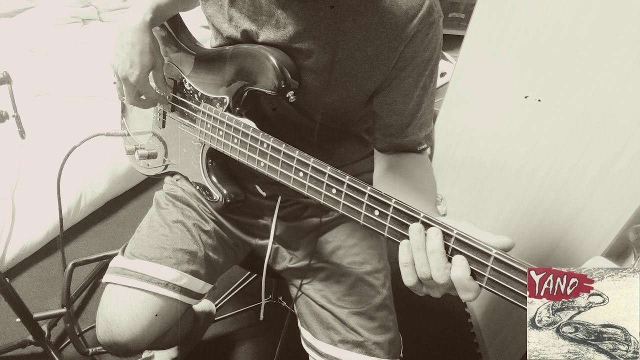Banal na Aso Santong Kabayo - Yano (Bass Cover)