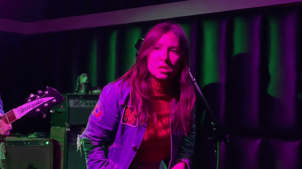 Daniel Romano & The Outfit @ Soda Bar - 10/7/22 ~ Medley 1 (incl - The Motions)