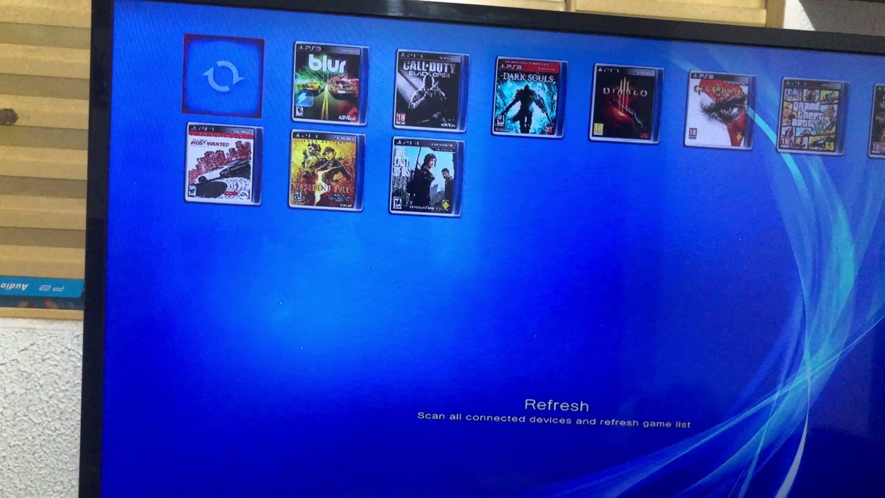 Dicas para evitar travamentos em PlayStation 3 Hen