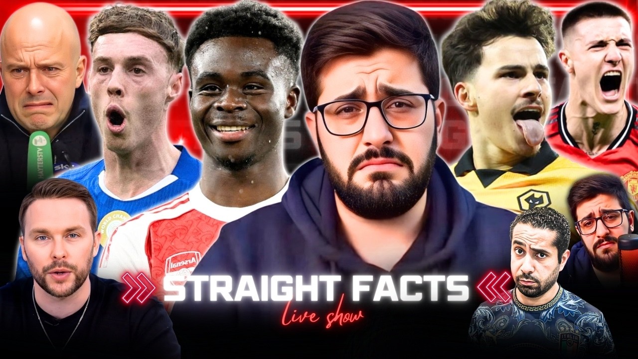 Slot SACKED?!🚨Arsenal RATTLE EVERYONE😨 Chelsea MUST STOP the CRISIS & Toon Army Wait for Man Utd🚨