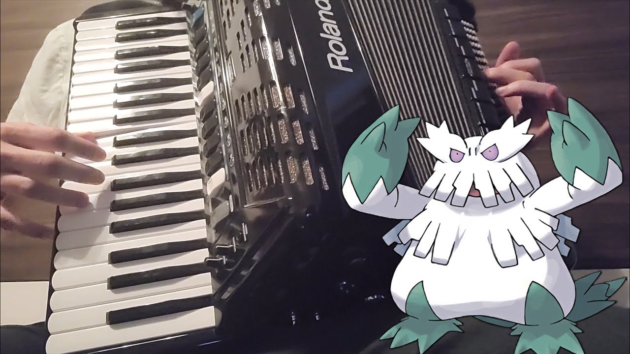 Pokemon X Y - Snowbelle City
