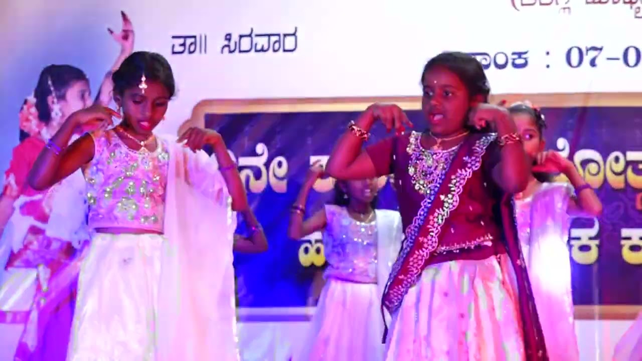 Tum Tum Viral Trend steps dance performance by  kids | VBPS BALLATAGI