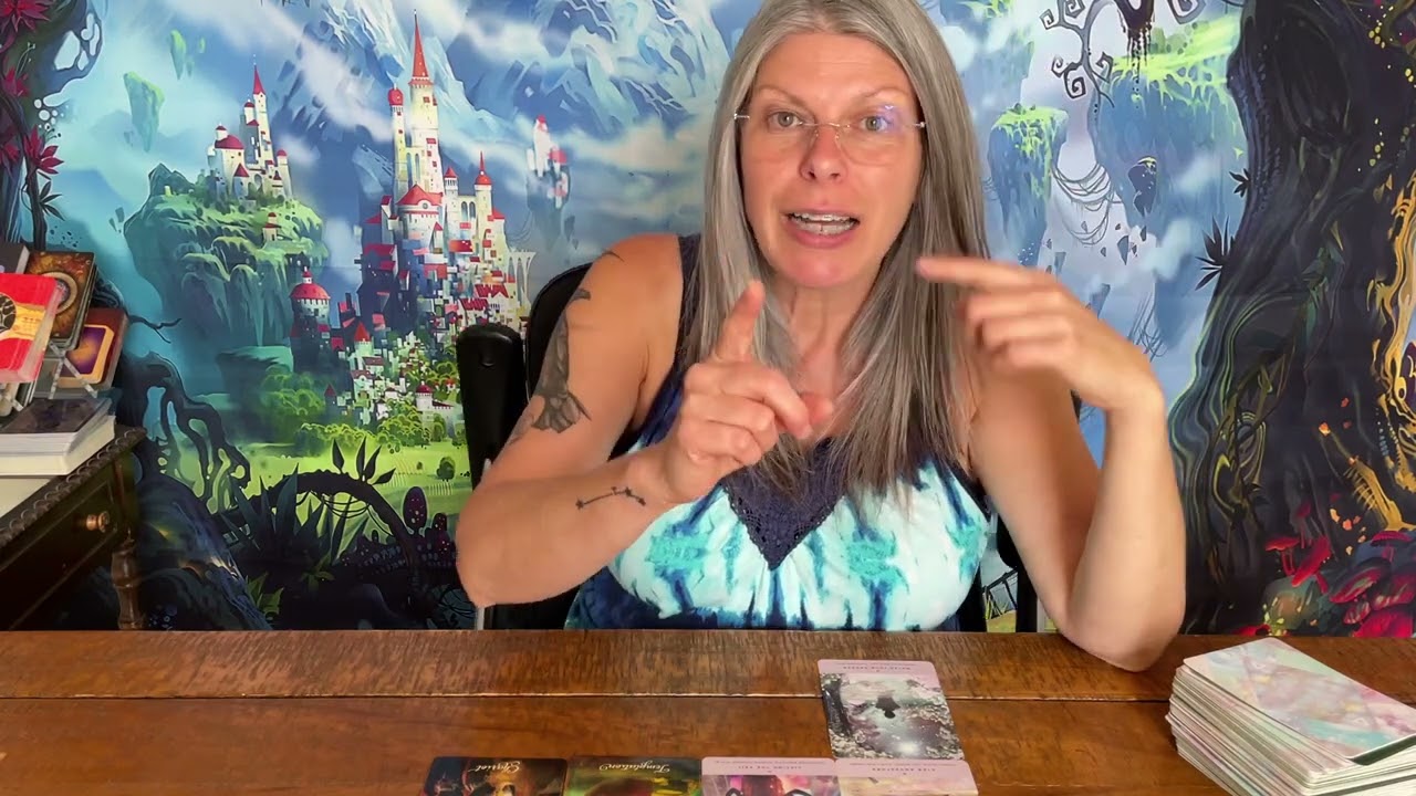 Virgo - Game Changing Information Coming Your Way.