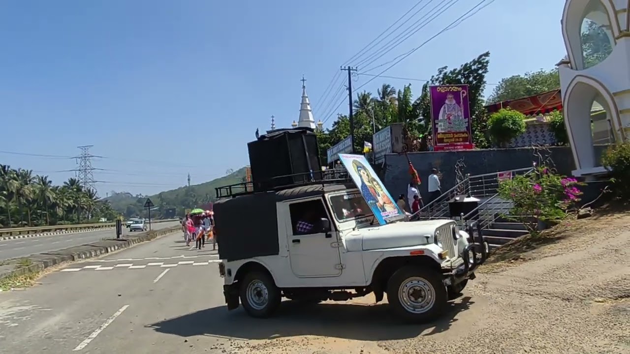 Church ka devotional journey ⛪