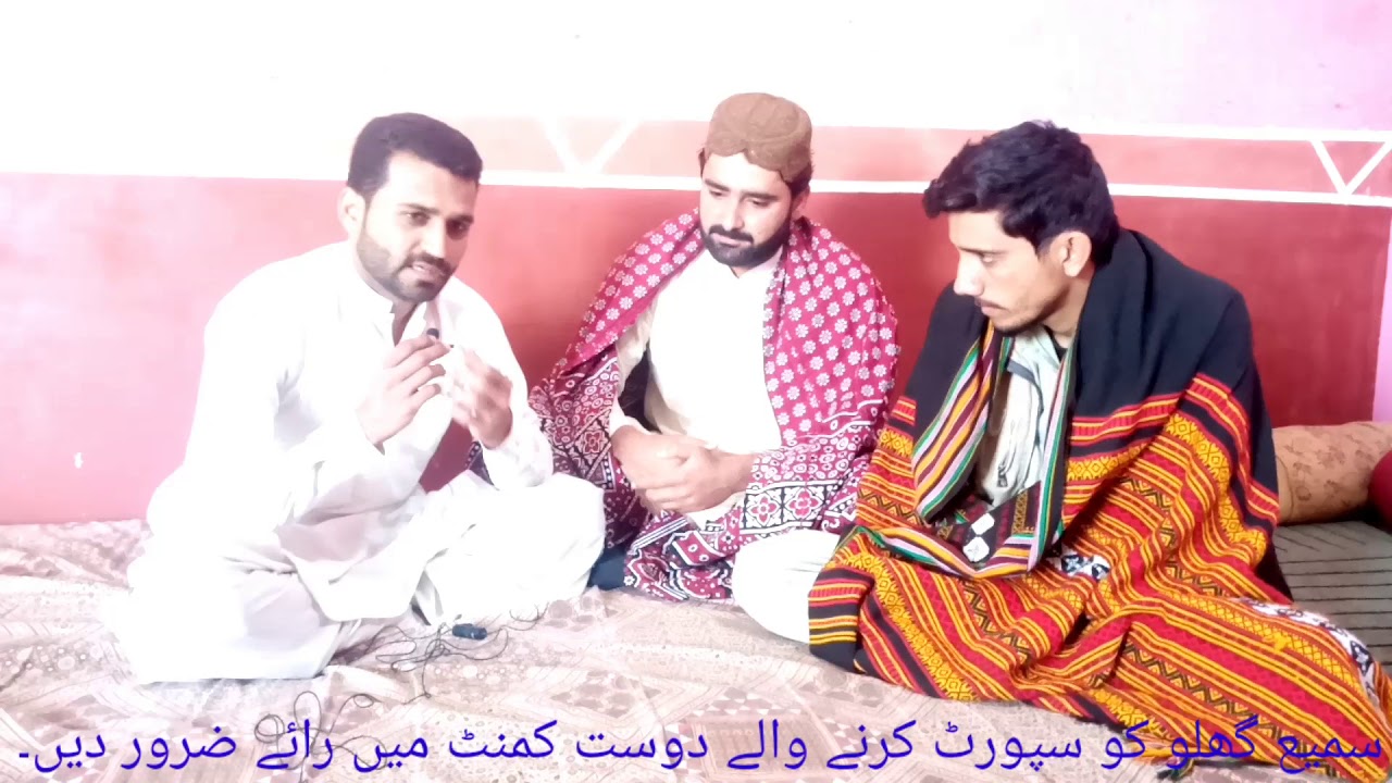 All Pakistan Volley Ball Legend Player Sami Ghalu ka live interview/ Fan Of Sami Ghalu