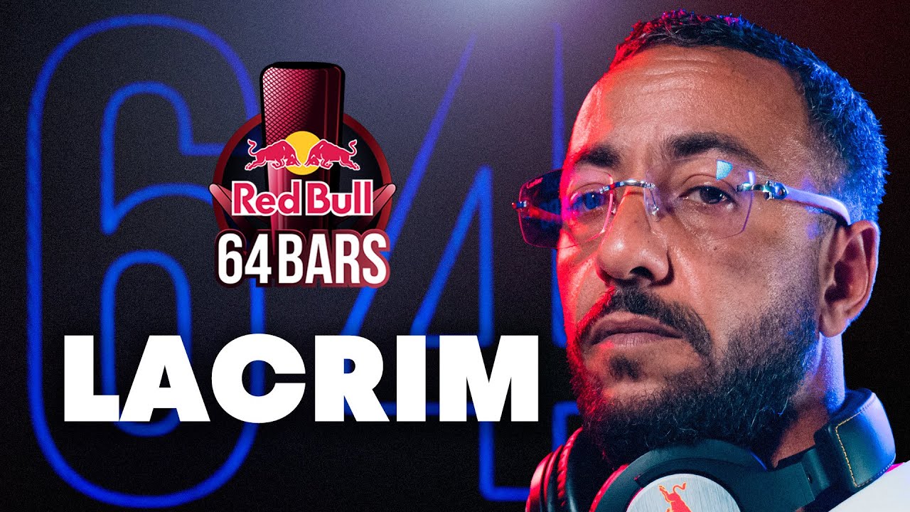 Lacrim prod. Dat Boi Dee | Red Bull 64 Bars