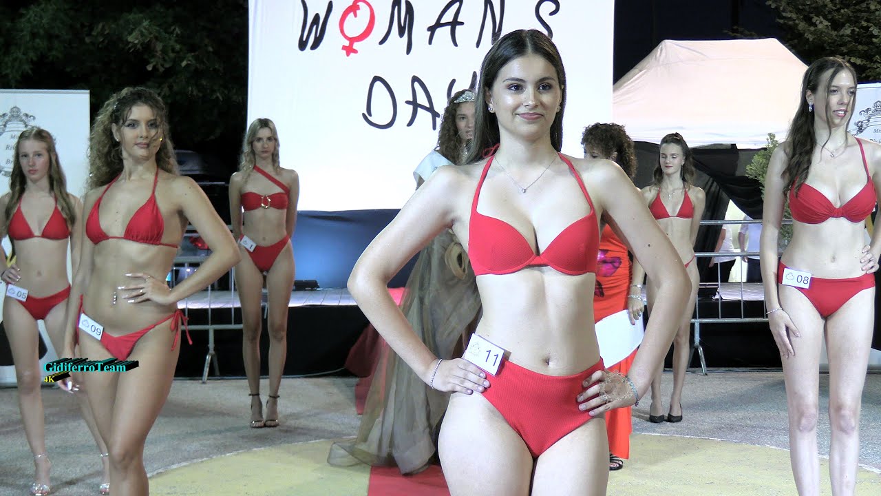 Miss Woman's Day 2025 - Camponogara - Venezia