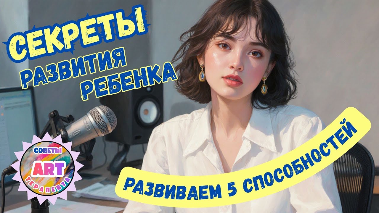 Секреты Развития Ребенка |