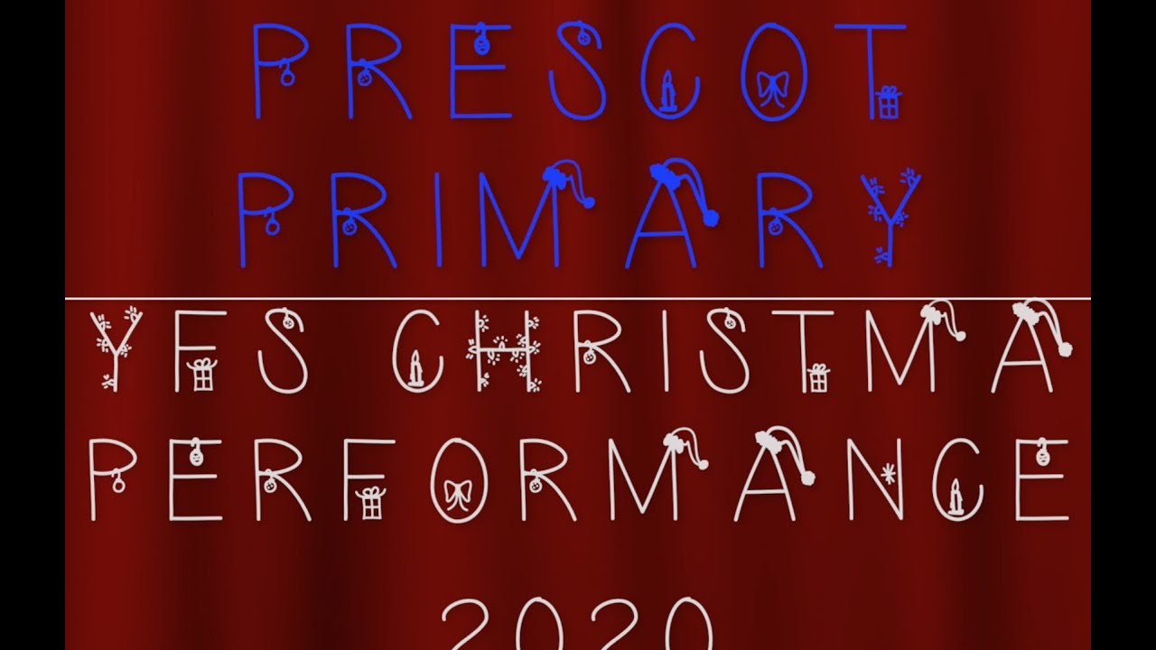 EYFS Virtual Christmas Performance