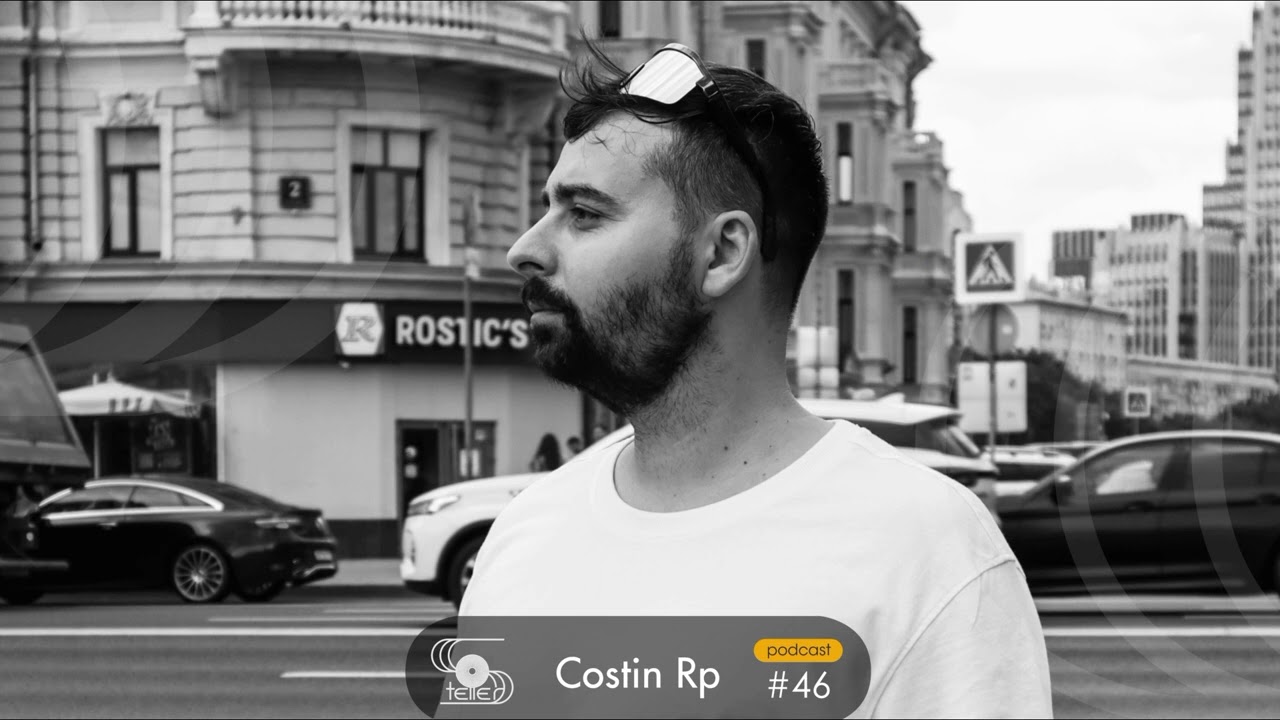 Storytellers Podcast 46 ❒ Costin Rp