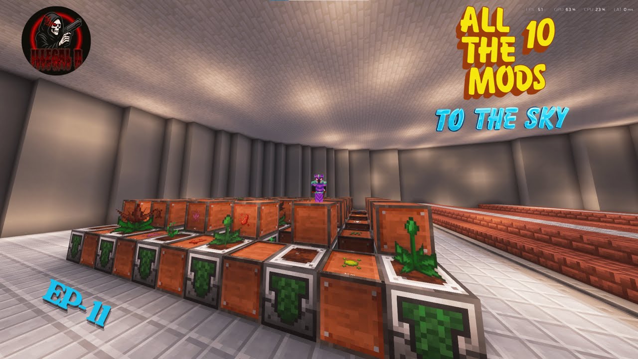 Making essence farming with IF. It's is too powerful! ATM10TTS EP11