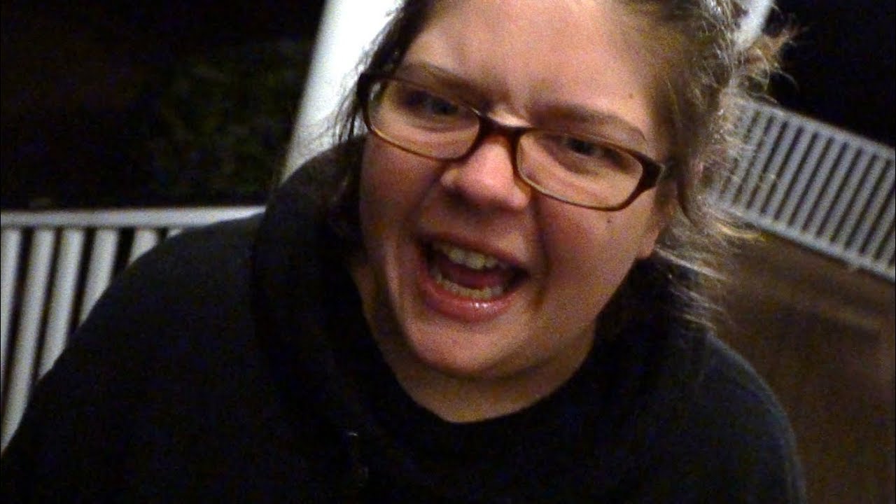 I CAUGHT DRUNK BRIDGETTE!!