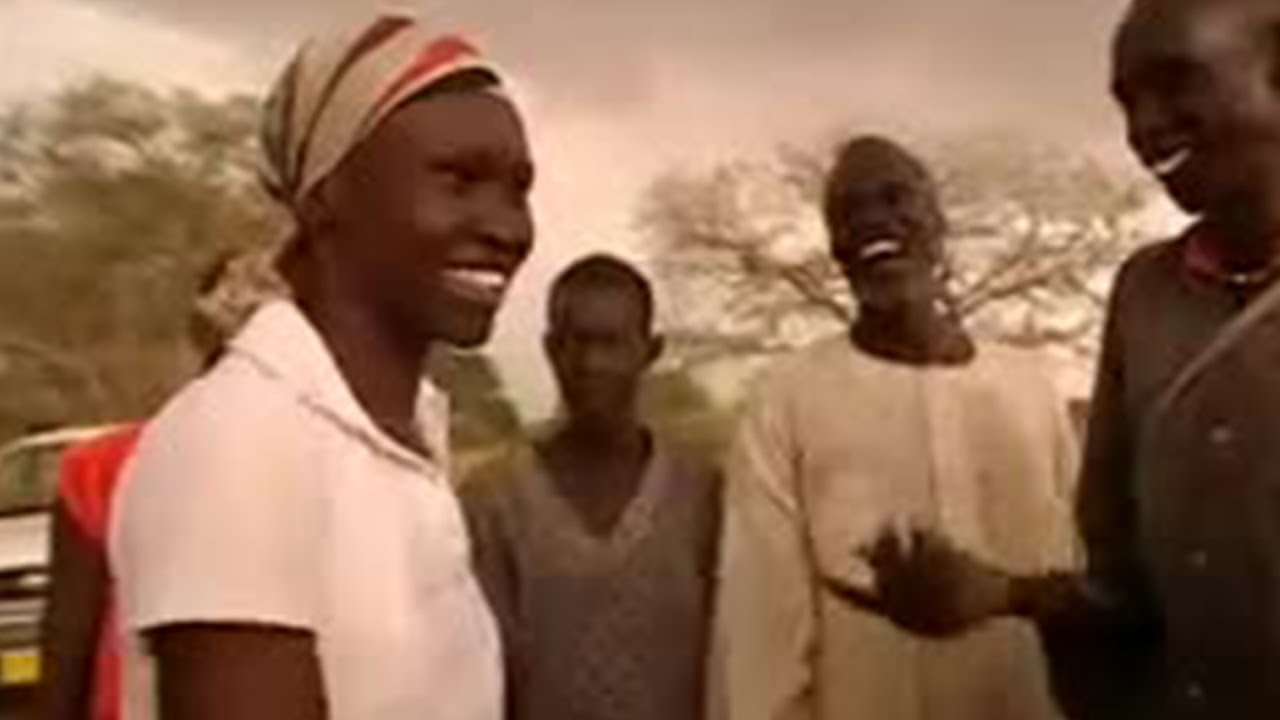 Supermodel Alek Wek's Reunites with Her Family in Sudan | BBC Studios