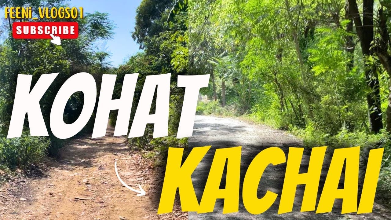 Uncover || Kachai Kohat's|| charm with friends. Explore the hidden gems and make memories that last!