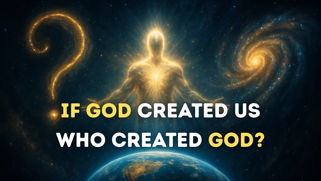Who Created God? A Deep Dive Into The Toughest Question About God