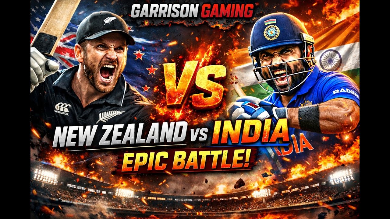IND vs NZ 🔥 2 Over Me TABAHI | New Zealand Bowler Bhoot Ban Gaya 😱 | 