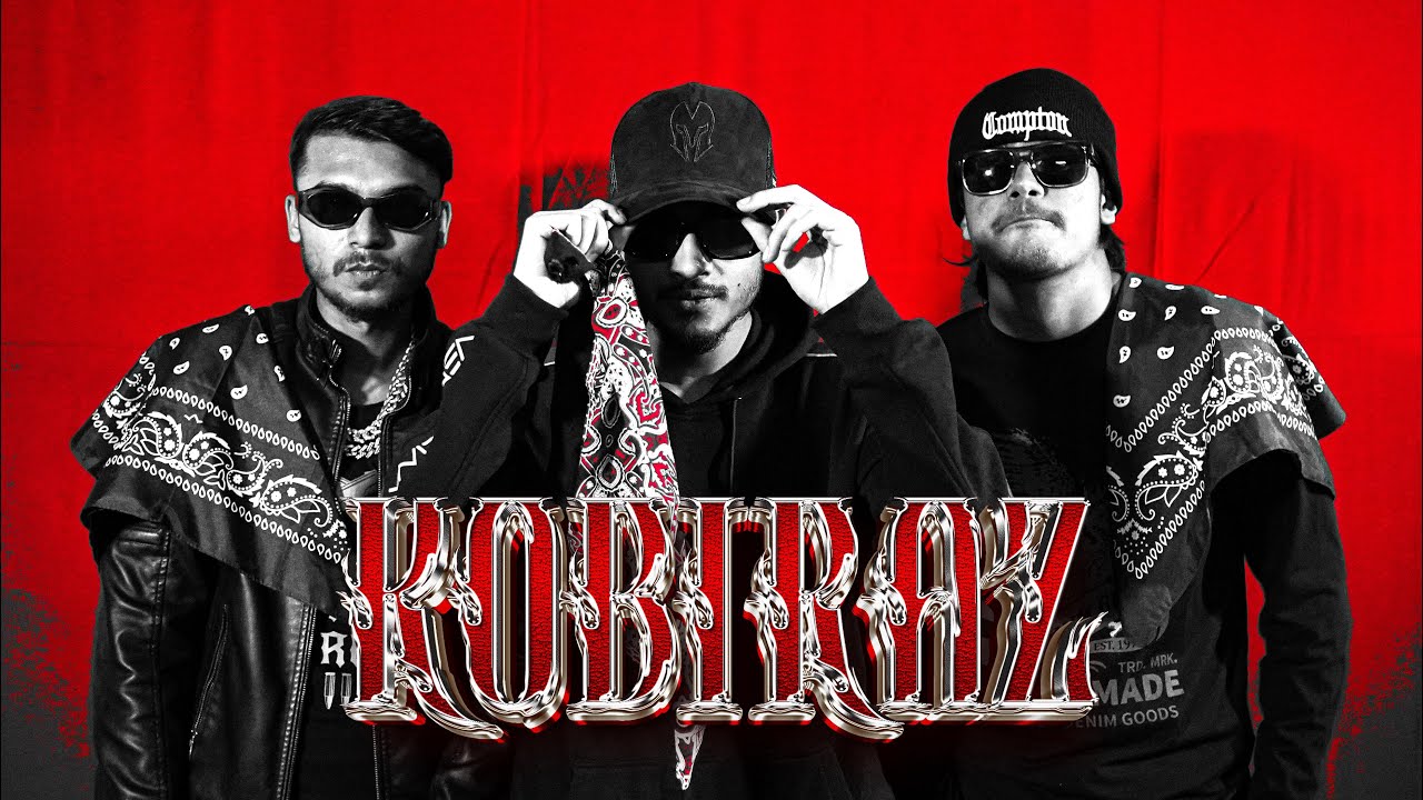 SnareByt, Kaessett, VYPER - KOBIRAZ | Official Music Video