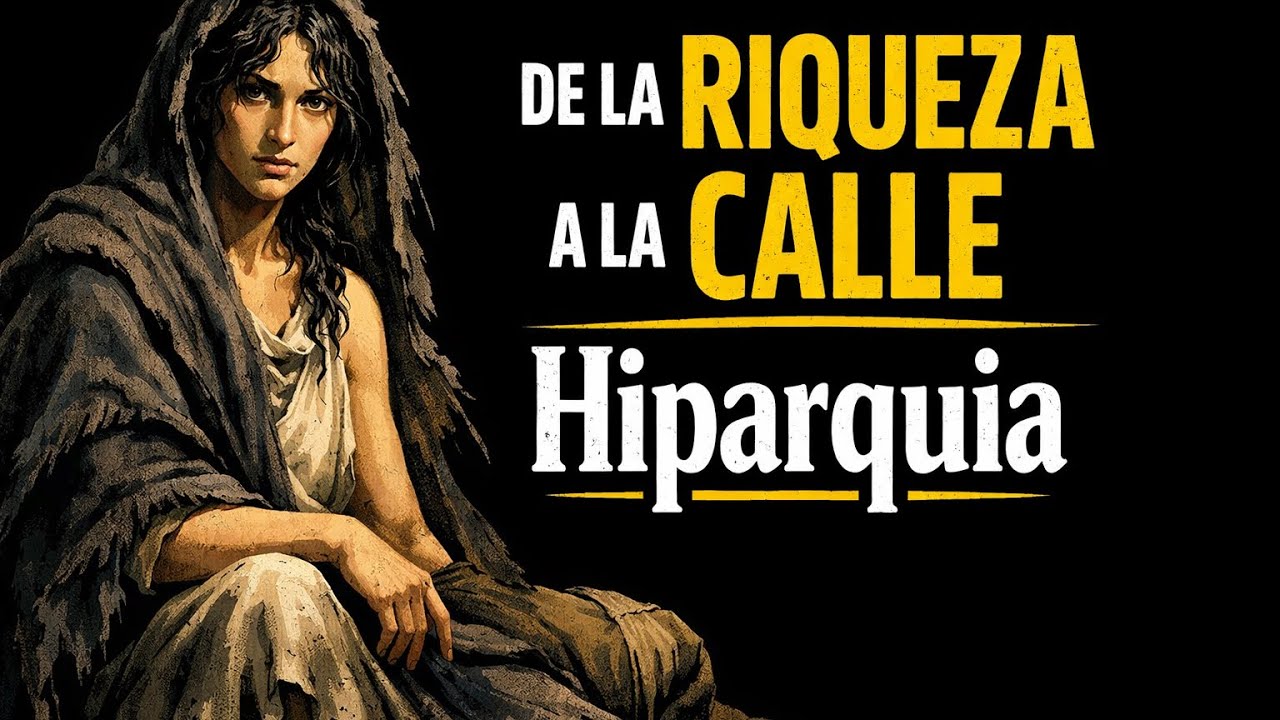 RENUNCIÓ A SU RIQUEZA POR LIBERTAD (HIPARQUIA DE MARONEA )