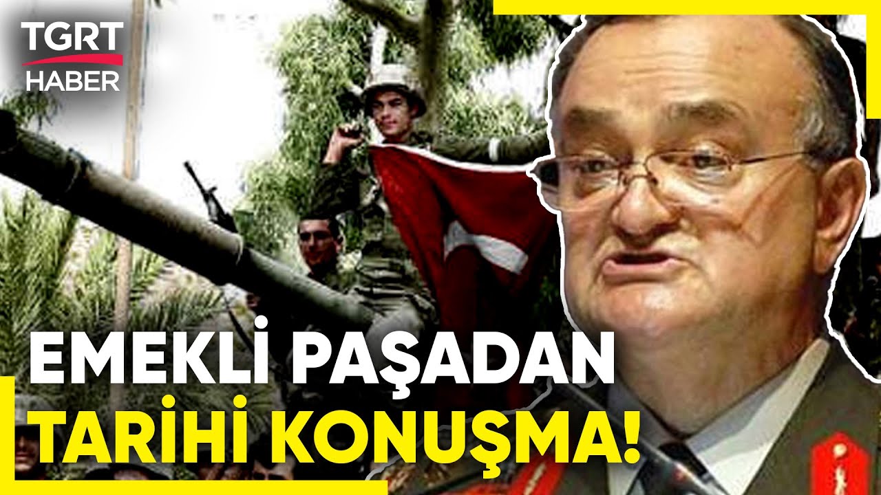Emekli Orgeneral Ergin Saygun’dan Tarihi Sözler: “Alman'ın Penyesini ABD'nin Telsizini Kullandık!