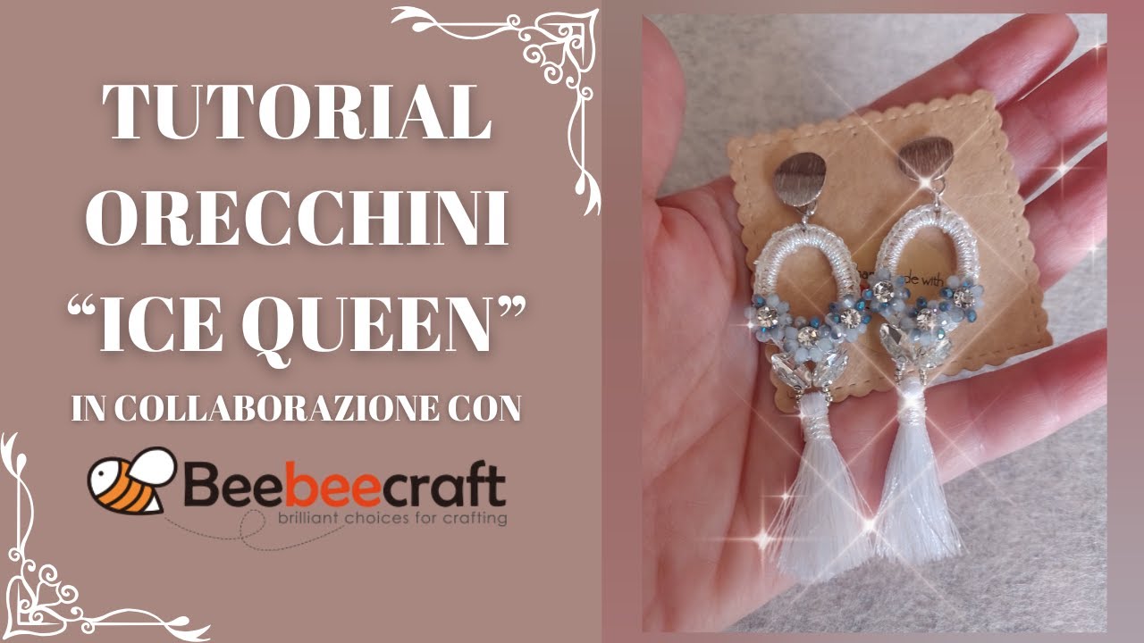 Tutorial Orecchini 